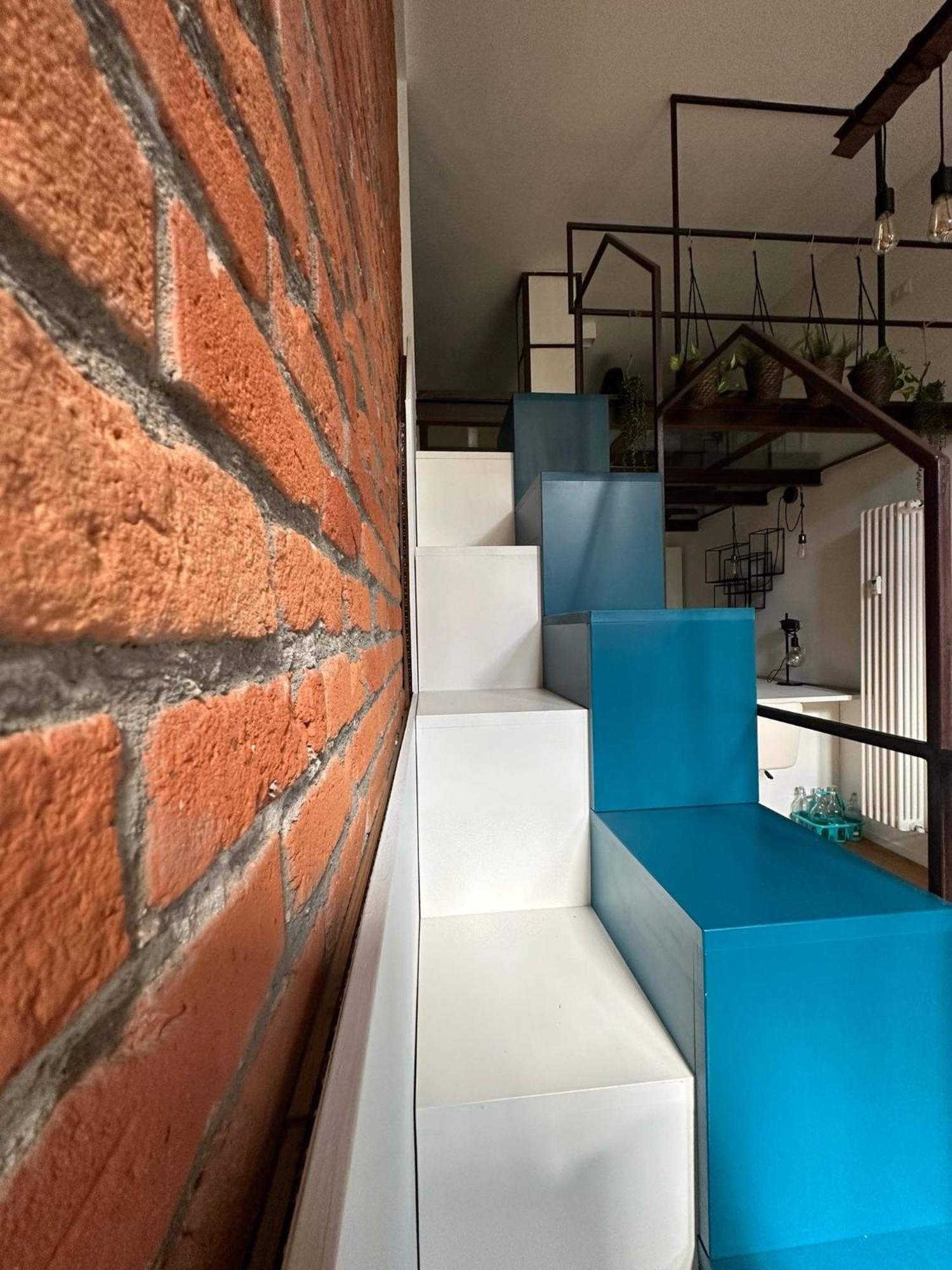 Loreto Blue House Appartement