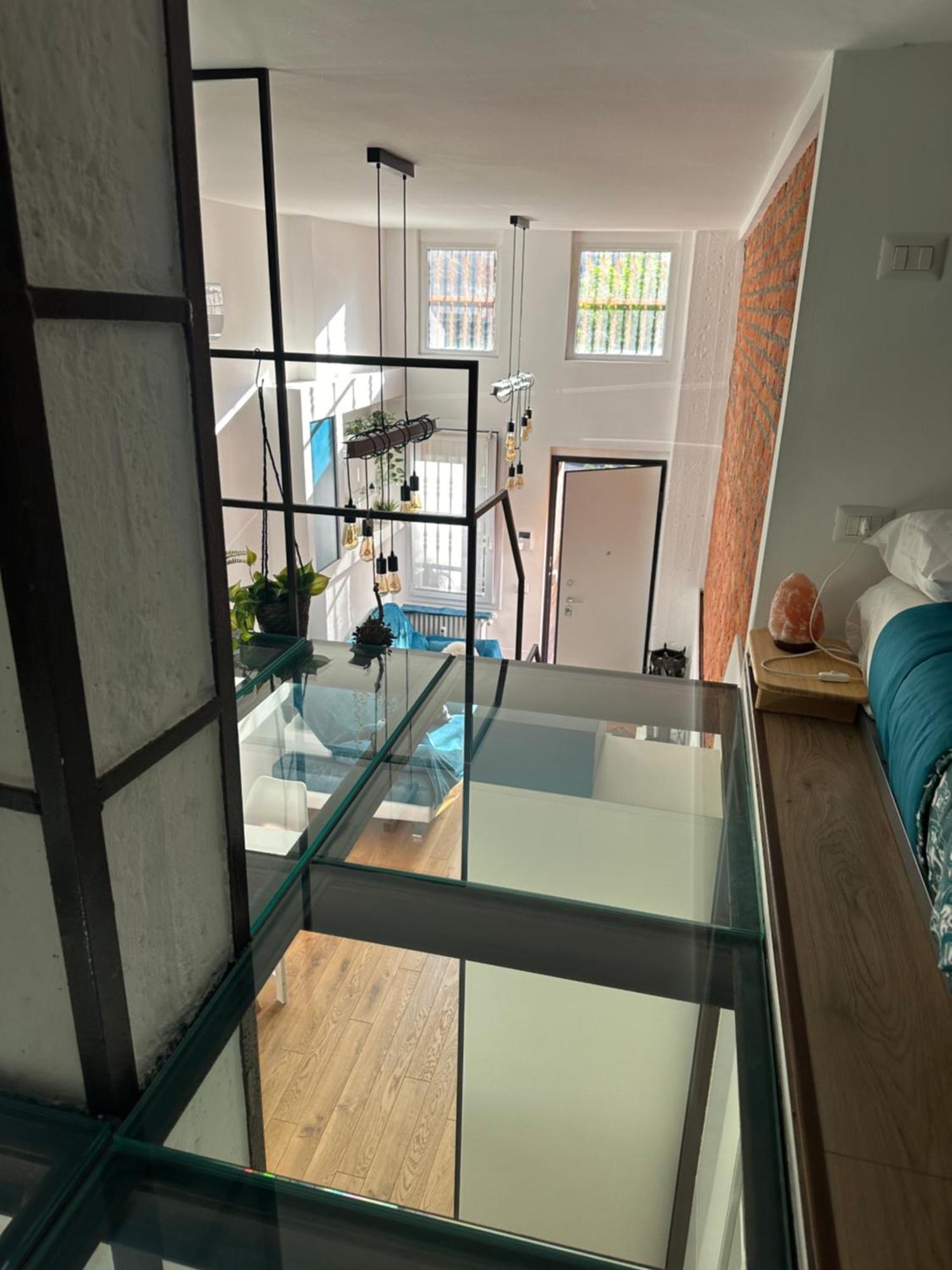 Loreto Blue House Appartement